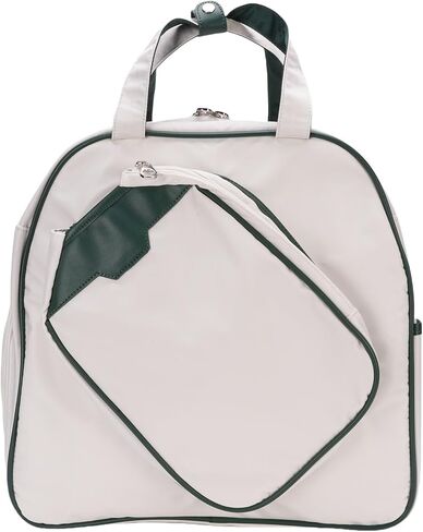 RiToEasysports Bag, Large Capacity Neoprene Paddle Tote with Adjustable Shoulder Strap and Side Shoe Compartment, for Men and Women Sports Enthusiasts in Kuwait
