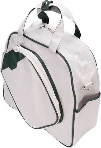 RiToEasysports Bag, Large Capacity Neoprene Paddle Tote with Adjustable Shoulder Strap and Side Shoe Compartment, for Men and Women Sports Enthusiasts in Kuwait