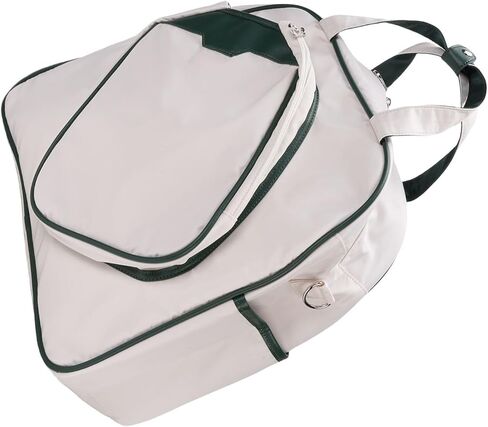 RiToEasysports Bag, Large Capacity Neoprene Paddle Tote with Adjustable Shoulder Strap and Side Shoe Compartment, for Men and Women Sports Enthusiasts in Kuwait