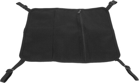 Paddleboard Mesh Pouch Kayak Bag Portable Surfboard Deck Sundries Storage Net Bag for Water Sports Outdoor Use in Kuwait