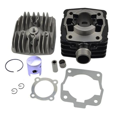 New Air-Cooled Engine Cylinder Piston Kit for KTM 50 SX Pro JR SR Mini Adventure in Kuwait