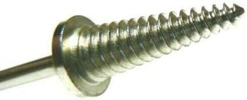 Mini Mandrels Tapered Screw Threaded Holder Miniature Mandrel 1/8" Shank Set of 6 Made in Germany by JTS in Kuwait