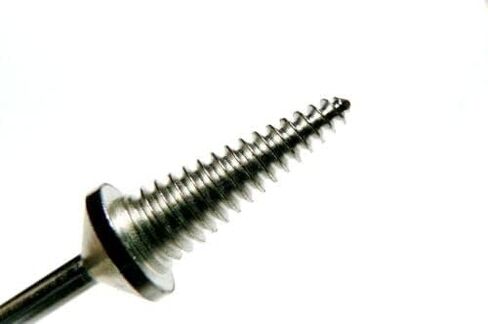 Mini Mandrels Tapered Screw Threaded Holder Miniature Mandrel 1/8" Shank Set of 6 Made in Germany by JTS in Kuwait