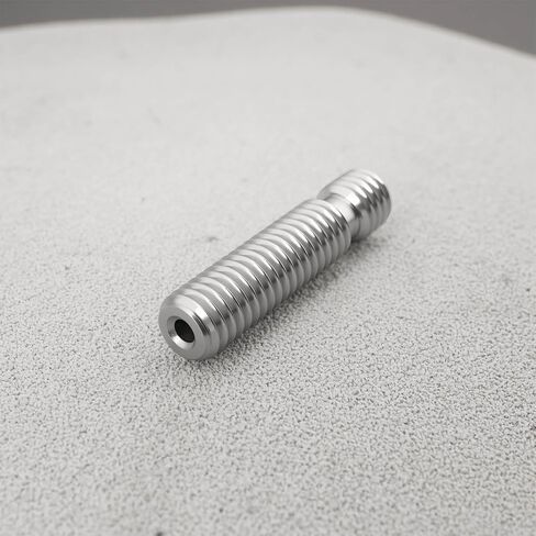 SING F LTD 4pcs M6 3D Printers Nozzle Throat Tube 26 mm for 1.75mm Hot End with PTFE Insulated in Kuwait