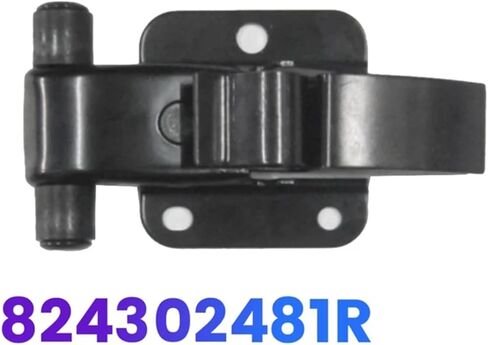 Door Hinge Check Strap for Opel for Movano B Car Rear Door Limiter Car Check Belt Hinge Stopper Check Belt Stopper Stuck Hinge OEM 824302481R in Kuwait