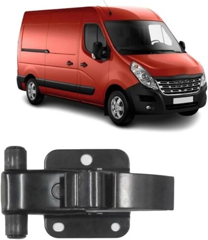 Door Hinge Check Strap for Opel for Movano B Car Rear Door Limiter Car Check Belt Hinge Stopper Check Belt Stopper Stuck Hinge OEM 824302481R in Kuwait