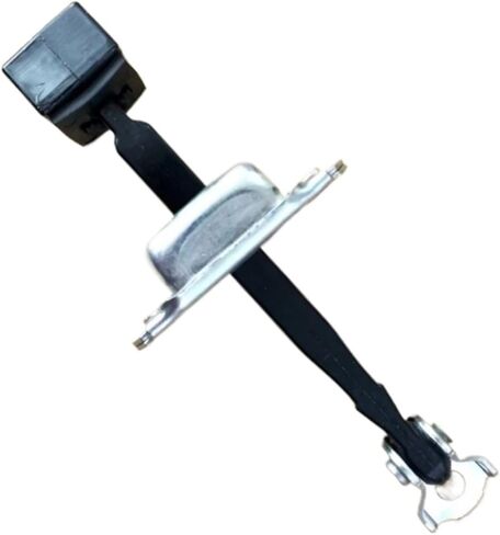 Door Hinge Check Strap for Mitsubishi for Pajero L200 Car Door Check Arm Stop Hinge Strap Limiter Car Door Hinge Check Belt Replacement 5702A080 in Kuwait