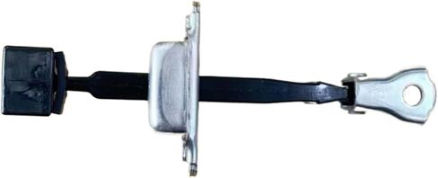 Door Hinge Check Strap for Mitsubishi for Pajero L200 Car Door Check Arm Stop Hinge Strap Limiter Car Door Hinge Check Belt Replacement 5702A080 in Kuwait
