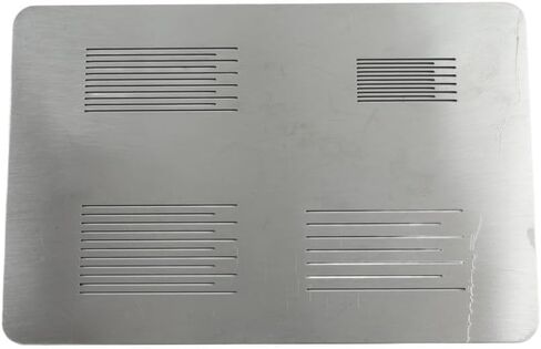 Stainless Steel Cross-Cut Adhesion Tester for 100-Grid Coating Boards, 20-35mm Scratch Length with 1/1.5/2/3mm Spacing Options for DIY Electrical Testing in Saudi Arabia