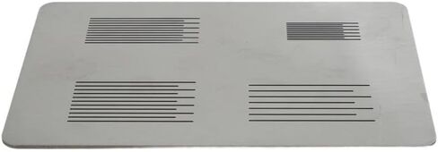 Stainless Steel Cross-Cut Adhesion Tester for 100-Grid Coating Boards, 20-35mm Scratch Length with 1/1.5/2/3mm Spacing Options for DIY Electrical Testing in Saudi Arabia