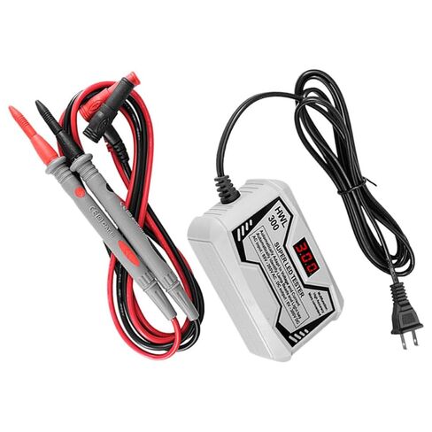 Toyvian LED Strip Tester for Tv Backlight and LED Lamp Beads with US Plug Abs and Rubber Material Sturdy and Convenient to Carry for Tv Testing in Kuwait