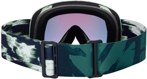 نظارات Anon M6 Snow Goggles + عدسة إضافية + قناع وجه MFI (الإطار: شجرة العائلة، العدسة: Perceive Sunny Red، العدسة الاحتياطية: Cloudy Burst) in Kuwait