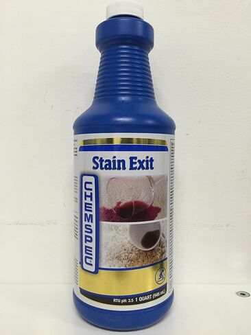 Stain Remover by Chemspec in Kuwait