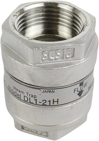Steam Trap Steam Drain Valve DL1-21H DN15, DL1-10C DN15(DL1-21H DN15) in Kuwait