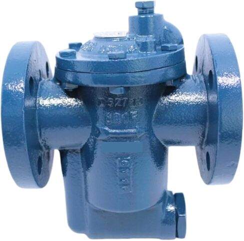 681F Steam Trap Steam Drain Valve 1.7MPA 232℃(6'') in Kuwait