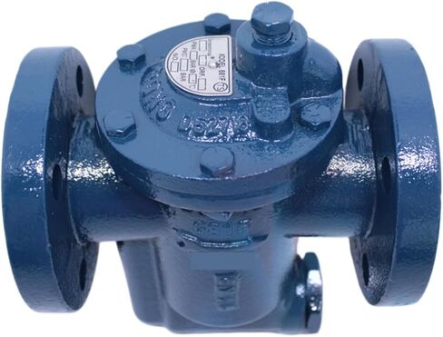 681F Steam Trap Steam Drain Valve 1.7MPA 232℃(6'') in Kuwait