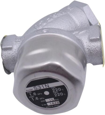 S31N Steam Trap Steam Drain Valve DN15, DN20 0.03-1.6mpa(DN20) in Kuwait
