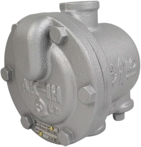 AK-1H صمام تصريف البخار لمصيدة البخار DN15، DN20 220 درجة مئوية (DN25) in Kuwait