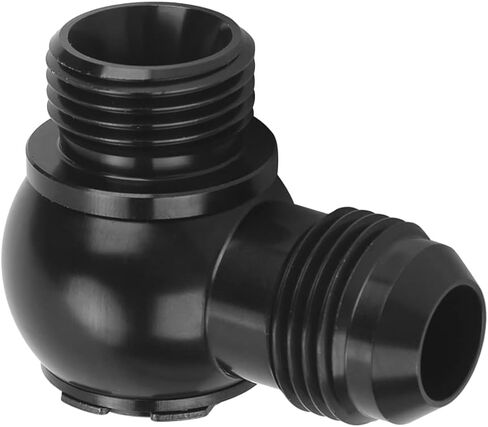 Aluminum 10AN AN-10 Auto Adapter to ORB-10 7/8in UNF Screw/Fastener in Kuwait