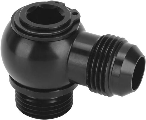 Aluminum 10AN AN-10 Auto Adapter to ORB-10 7/8in UNF Screw/Fastener in Kuwait