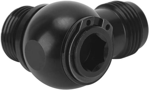 Aluminum 10AN AN-10 Auto Adapter to ORB-10 7/8in UNF Screw/Fastener in Kuwait