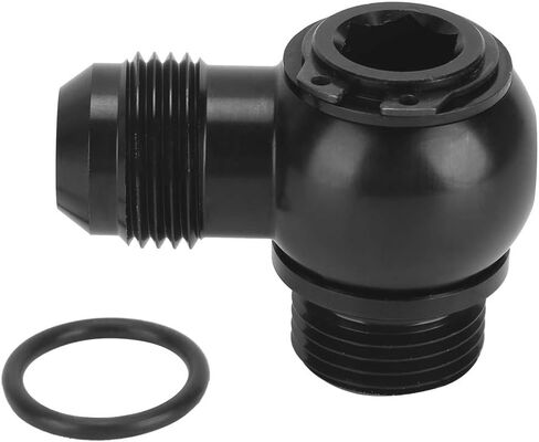 Aluminum 10AN AN-10 Auto Adapter to ORB-10 7/8in UNF Screw/Fastener in Kuwait