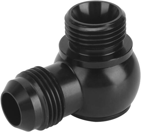 Aluminum 10AN AN-10 Auto Adapter to ORB-10 7/8in UNF Screw/Fastener in Kuwait