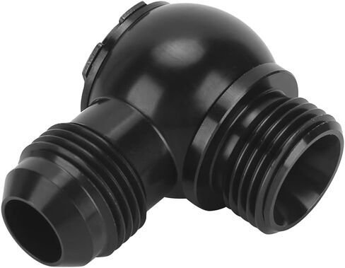 Aluminum 10AN AN-10 Auto Adapter to ORB-10 7/8in UNF Screw/Fastener in Kuwait