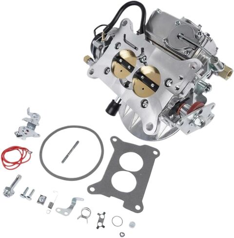2-برميل خنق للمكربن ​​البحري 2300 سلسلة 500 CFM متوافق مع 0-80402-2 in Kuwait