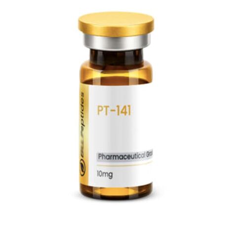 PT141 10mg Research Vial in Kuwait