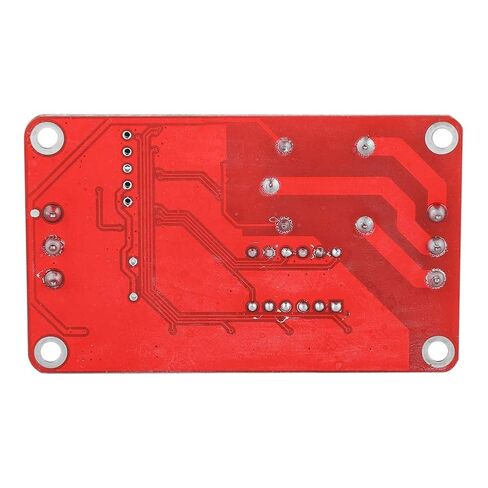 SUNGOOYUE Delay Relay Module PCB Relay Cycle Timer Module 18 Timing Modes 0.1s to 270h 10A Load Self Lock Loop Control for Automation Equipment DIY Users in Kuwait