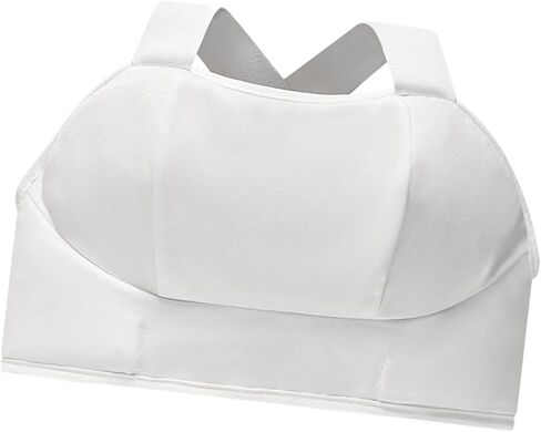 Women's Taekwondo Chest Guard, Female Boxing Breast Protector for Martial Arts, ABS+EVA+PVC Protection for Sparring Training in Kuwait