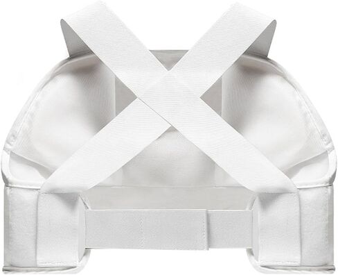Women's Taekwondo Chest Guard, Female Boxing Breast Protector for Martial Arts, ABS+EVA+PVC Protection for Sparring Training in Kuwait