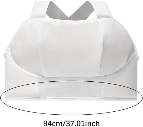Women's Taekwondo Chest Guard, Female Boxing Breast Protector for Martial Arts, ABS+EVA+PVC Protection for Sparring Training in Kuwait