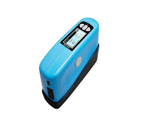 Colorimeter, Gloss Meter WG45 Single Angle 45 Degree Specular Tester Thin Film in Kuwait