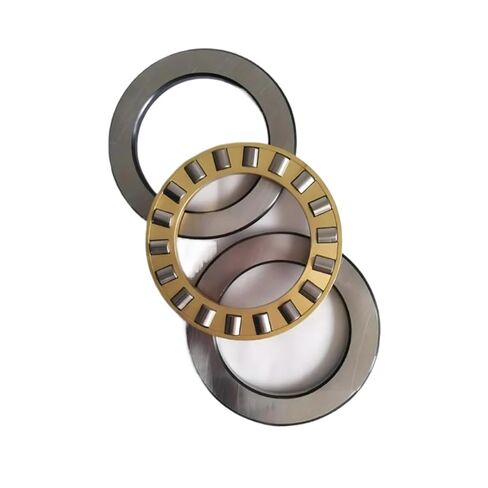 1PCS 81215M 81216M 81217M 81218M 81220M 81222M Plane Thrust Cylindrical Roller Bearing(81218M 90X135X35) in Saudi Arabia
