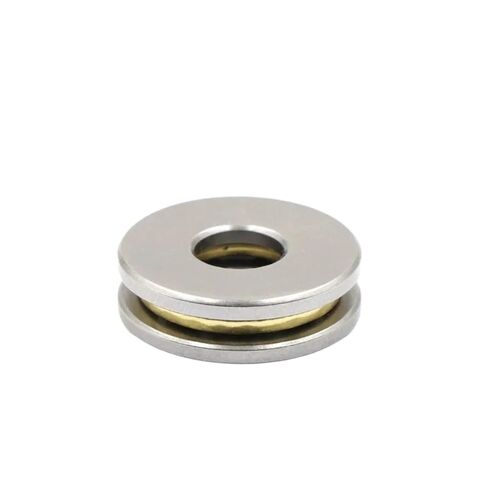 10PCS F8-19M Miniature Thrust Plane Bearing 8x19x7mm Mini 3-in-1 Plane Bearing(F8-19M) in Saudi Arabia