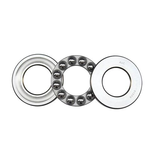 1PCS Thrust Ball Bearing 51107 51108 51109 51110 51111 51112 51113 Bearing Steel Material(51108 40x60x13mm) in Saudi Arabia