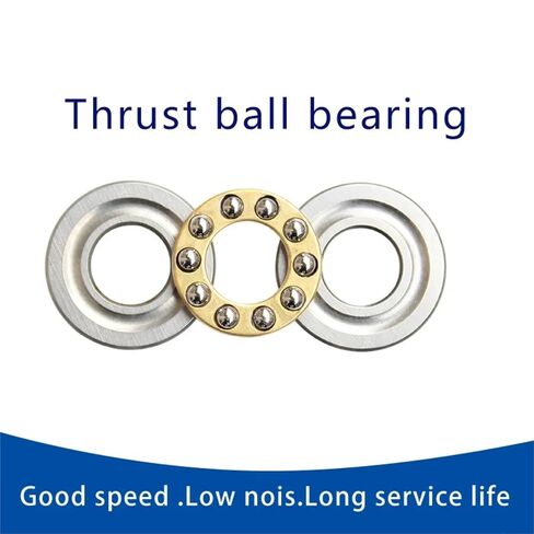 1PCS F8-22M Mini Thrust Ball Bearing 8x22x7mm in Saudi Arabia