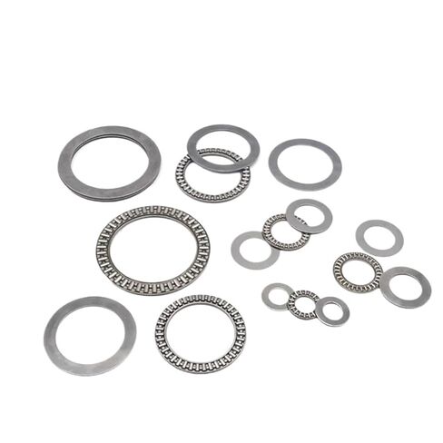 2PCS AXK150190+2AS Plain Needle Roller Thrust Bearing 150x190x7mm 3-in-1 with Two washers Miniature Bearing in Saudi Arabia