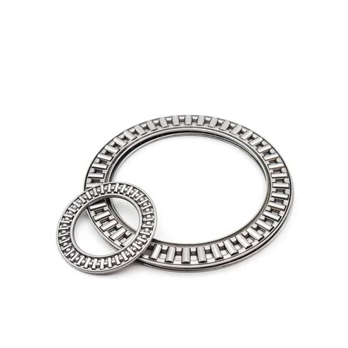 2PCS AXK150190+2AS Plain Needle Roller Thrust Bearing 150x190x7mm 3-in-1 with Two washers Miniature Bearing in Saudi Arabia