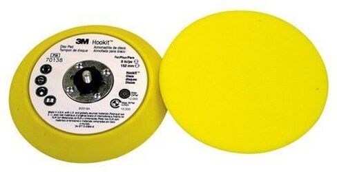 3M (70138) وسادة قرص 70138، 6 بوصة × 3/4 بوصة 5/16-24 خارجية [أنت تشتري الحد الأدنى لكمية الطلب وهي وسادة واحدة] in Kuwait