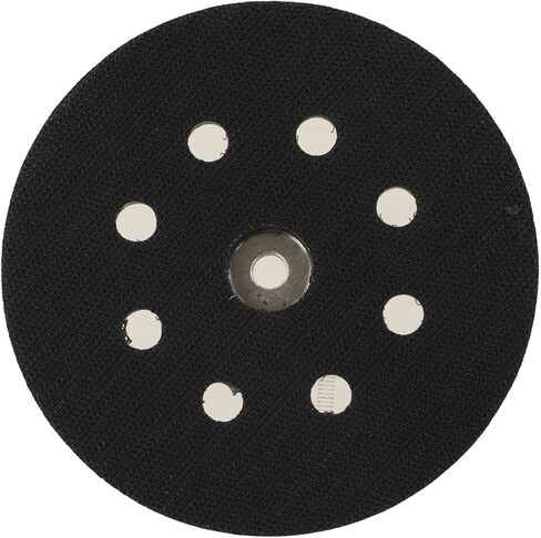 5 Inch Backing Pad M8 Thread Sanding Disc Backplate Base Plate Car Auto Detail Polishing Buffer Wheel For Dual Action For Polisher For Wood For Metal For Finishing in Kuwait