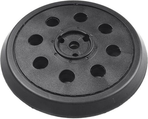 وسادة دعم 5 بوصة لموديلات Bosch RS032 RS031 1295DP 1295DH 1295DVS 3107DVS 3725DVS 3725DEVS استبدال حامل قرص الصنفرة in Kuwait