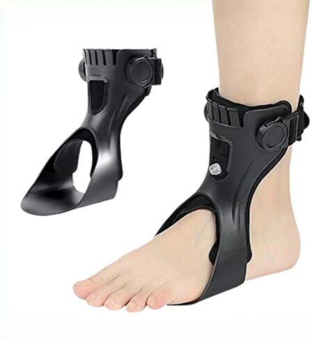 Biorine Lifty Foot Drop, Flexible Walking & Shoe Friendly, Ergonomic Foot Fitting in Kuwait