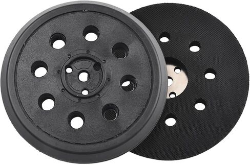 وسادة دعم 5 بوصة لموديلات Bosch RS032 RS031 1295DP 1295DH 1295DVS 3107DVS 3725DVS 3725DEVS استبدال حامل قرص الصنفرة in Kuwait