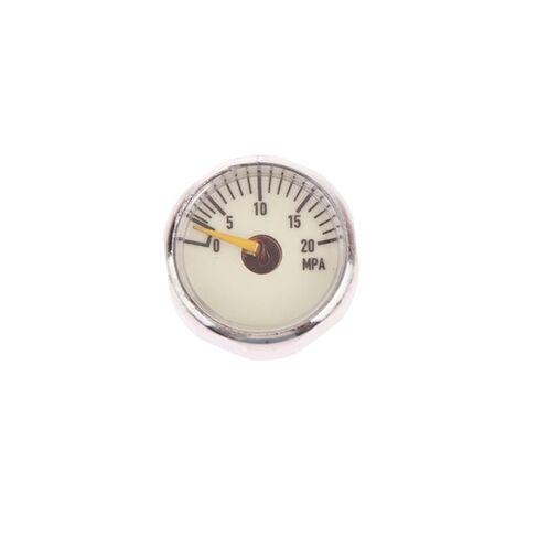 1 قطعة مقياس ضغط الهواء المانومتر | Thread M10 M8 | 5MPA 10MPA 20MPA 30MPA 35MPA 40MPA 300BAR 3500PSI 5000PSI 6000PSI (M8-30mpa) in Kuwait