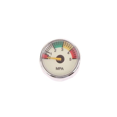 1 قطعة مقياس ضغط الهواء المانومتر | Thread M10 M8 | 5MPA 10MPA 20MPA 30MPA 35MPA 40MPA 300BAR 3500PSI 5000PSI 6000PSI (M8-30mpa) in Kuwait