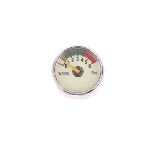 1 قطعة مقياس ضغط الهواء المانومتر | Thread M10 M8 | 5MPA 10MPA 20MPA 30MPA 35MPA 40MPA 300BAR 3500PSI 5000PSI 6000PSI (M8-30mpa) in Kuwait