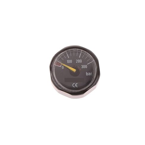 1 قطعة مقياس ضغط الهواء المانومتر | Thread M10 M8 | 5MPA 10MPA 20MPA 30MPA 35MPA 40MPA 300BAR 3500PSI 5000PSI 6000PSI (M8-30mpa) in Kuwait